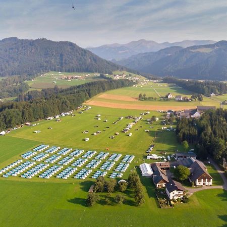 Gptents- Spielberg Spielberg Bei Knittelfeld Extérieur photo