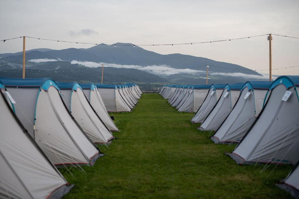 Gptents- Spielberg Spielberg Bei Knittelfeld Extérieur photo