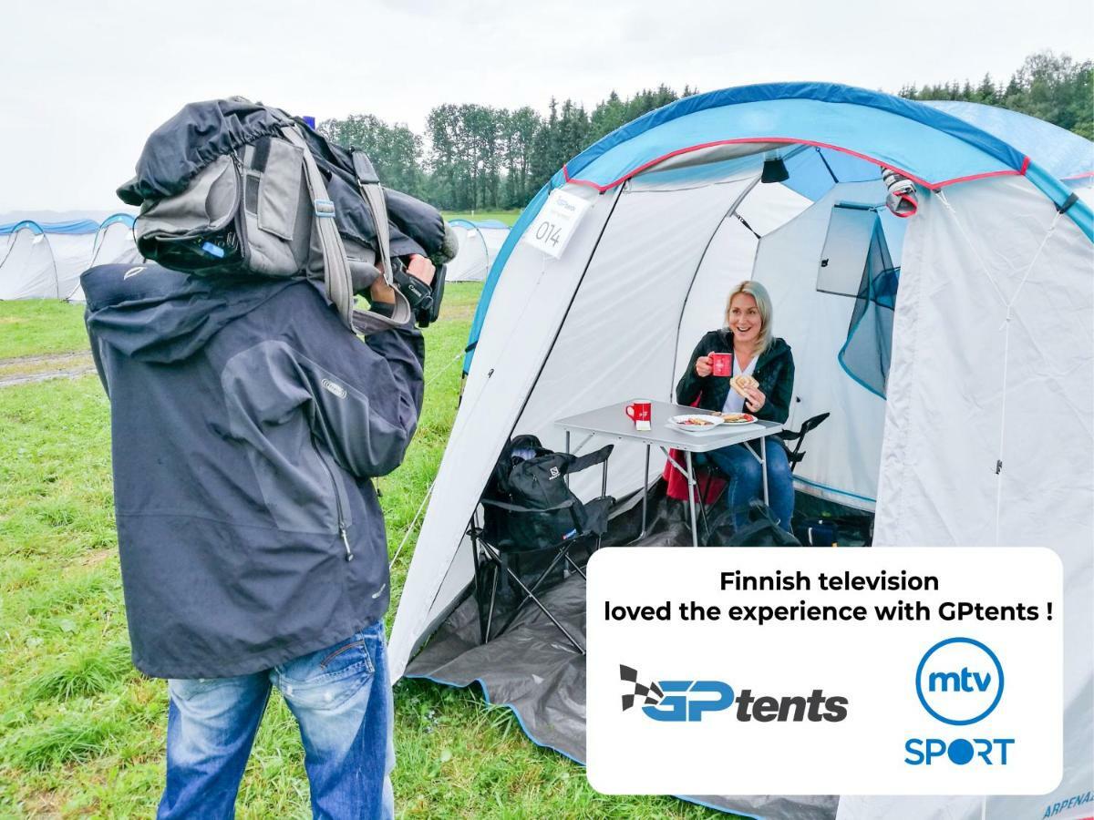 Gptents- Spielberg Spielberg Bei Knittelfeld Extérieur photo