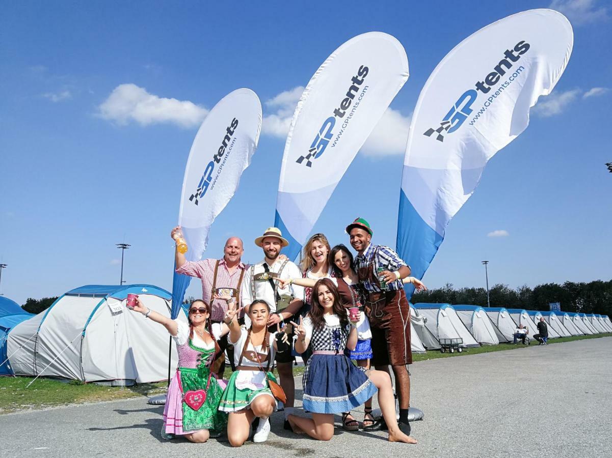 Gptents- Spielberg Spielberg Bei Knittelfeld Extérieur photo